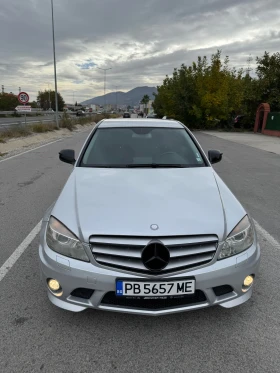     Mercedes-Benz C 200 AMG 