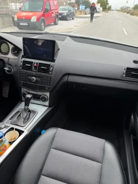 Mercedes-Benz C 200 AMG  | Mobile.bg    12