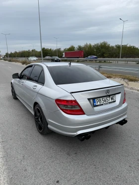 Mercedes-Benz C 200 AMG  | Mobile.bg    6