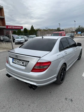     Mercedes-Benz C 200 AMG 
