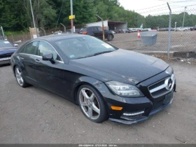  Mercedes-Benz CLS 50...