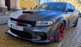 Dodge Charger SRT: V8: 6, 4: 492HP