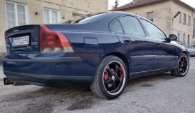 Volvo S60 2.3 T5 250hp LPG