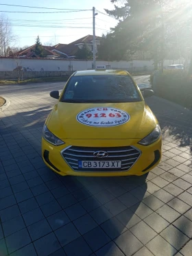 Hyundai Elantra  - платено разрешително до края на 2026г.  - 9999 € / 19556.34 лв. - 76083132 8
