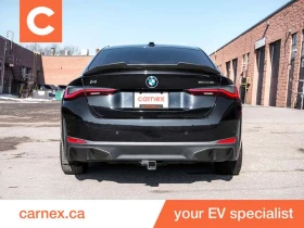 BMW i4 eDrive35 Gran Coupe RWD | No accident | Low mileag | Auto.bg — изображение 6