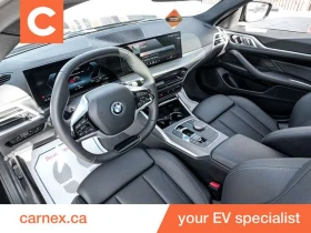 BMW i4 eDrive35 Gran Coupe RWD | No accident | Low mileag | Auto.bg — изображение 11