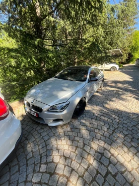 ����� �� �������� �� BMW M6