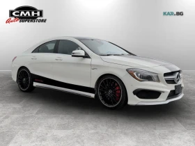 Mercedes-Benz CLA 45 AMG * AMG* ���������� * (���� �� ��) | Mobile.bg � ����� ������ 5