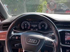 Audi A7 * Technik * CARFAX * ОПЦИЯ ЗА ФИНАНСИРАНЕ  | Auto.bg — изображение 17