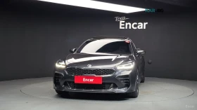 Kia Stinger 2.0 TURBO* PLATINUM* ОБДУХ* AWD* 360* HUD*  | Auto.bg — изображение 3
