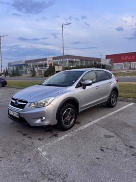 ����� �� �������� �� Subaru XV