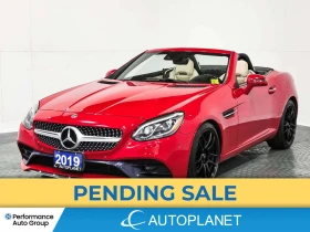 ������ Mercedes-Benz SLC