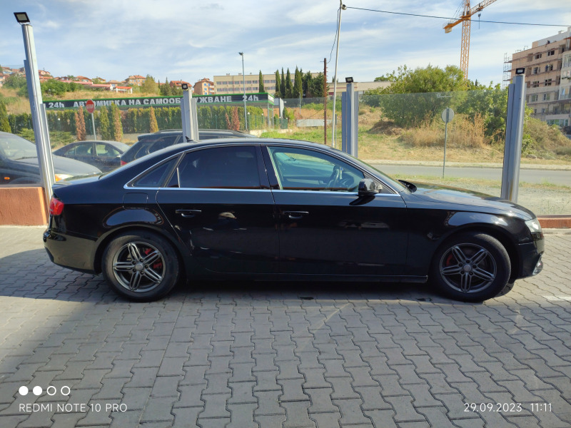Audi A4, снимка 3 - Автомобили и джипове - 43627720