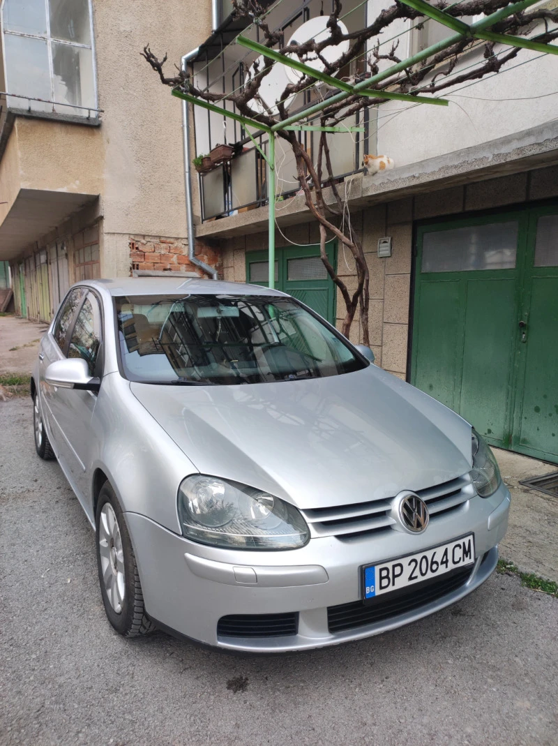 VW Golf 5, снимка 2 - Автомобили и джипове - 47808706