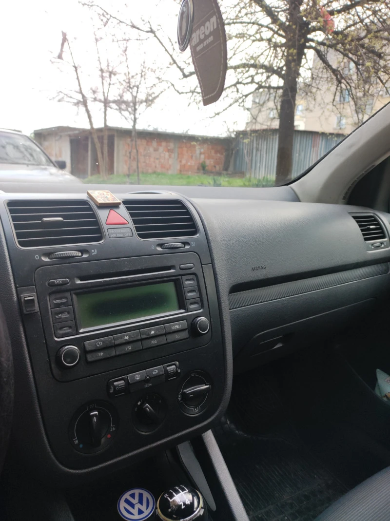 VW Golf 5, снимка 13 - Автомобили и джипове - 47808706