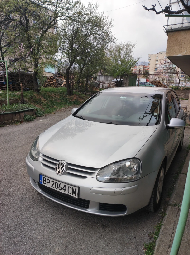 VW Golf 5, снимка 3 - Автомобили и джипове - 47808706