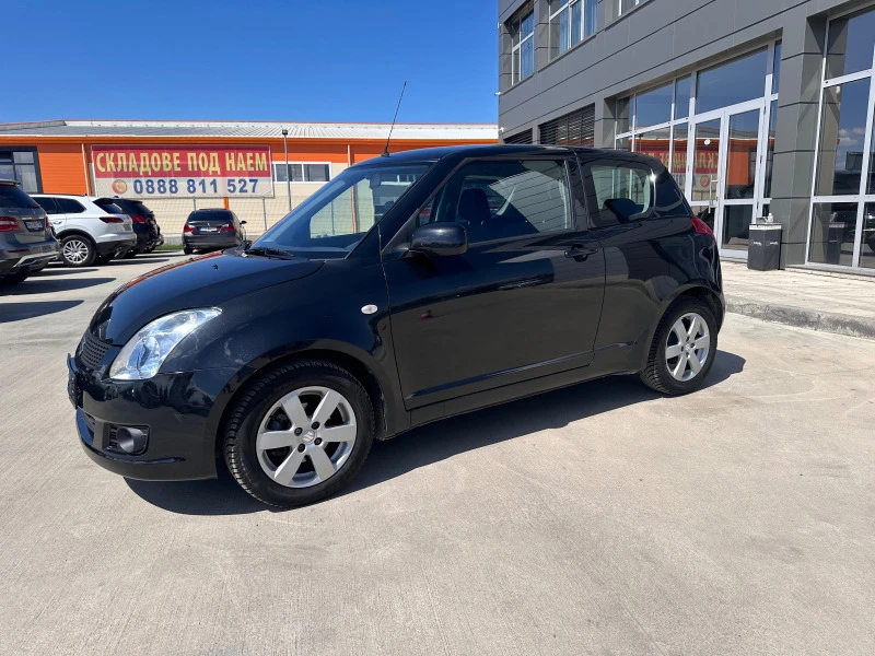 Suzuki Swift * GAZ* KLIMATIK* , снимка 2 - Автомобили и джипове - 45742758