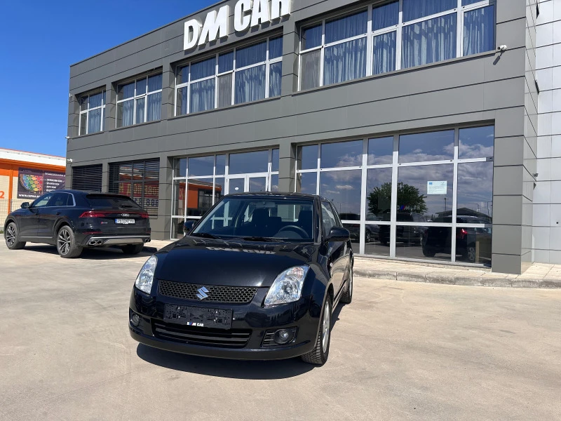 Suzuki Swift * GAZ* KLIMATIK* , снимка 1 - Автомобили и джипове - 45742758