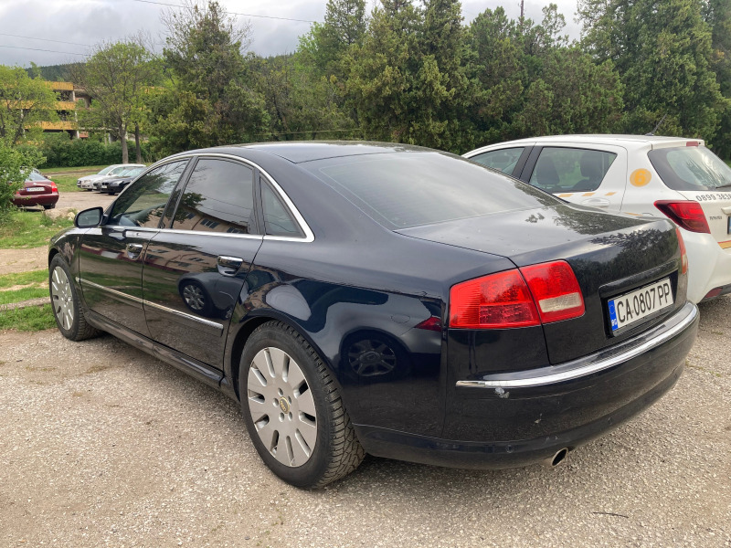 Audi A8 4200, снимка 5 - Автомобили и джипове - 45551781