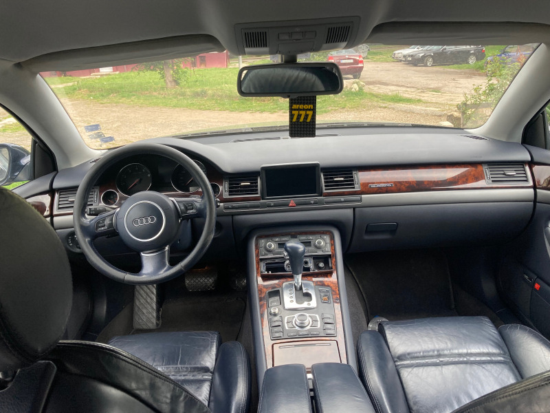 Audi A8 4200, снимка 7 - Автомобили и джипове - 45551781