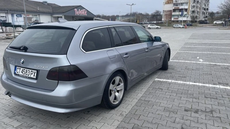 BMW 530, снимка 6 - Автомобили и джипове - 47971828