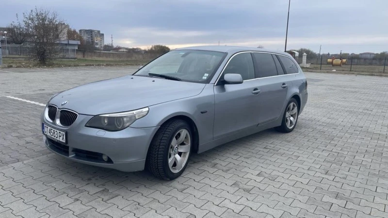 BMW 530, снимка 2 - Автомобили и джипове - 47971828