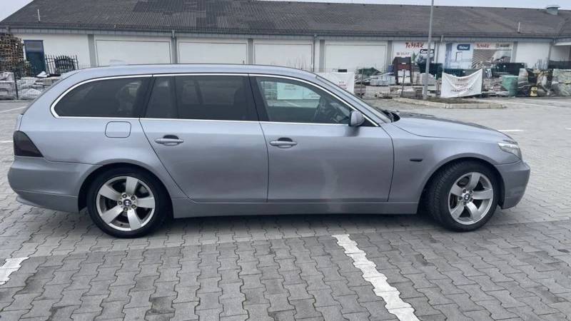 BMW 530, снимка 5 - Автомобили и джипове - 47971828