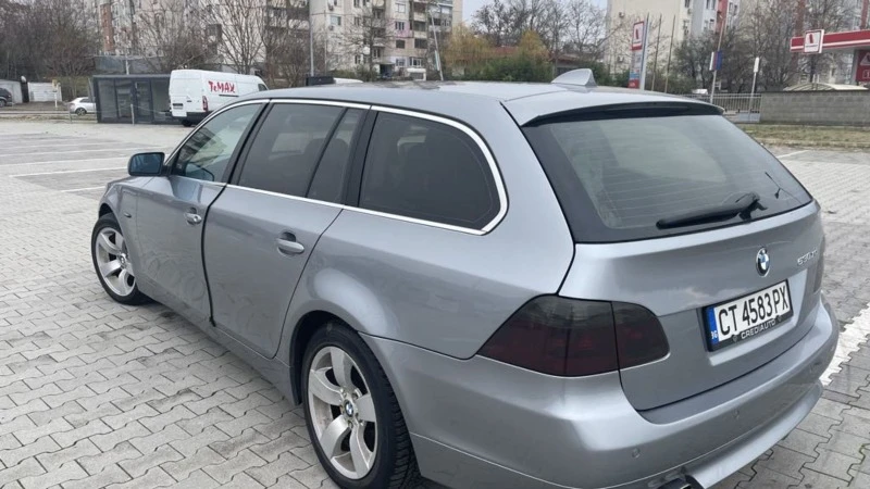 BMW 530, снимка 8 - Автомобили и джипове - 47971828