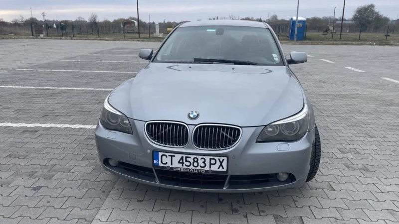 BMW 530, снимка 3 - Автомобили и джипове - 47971828