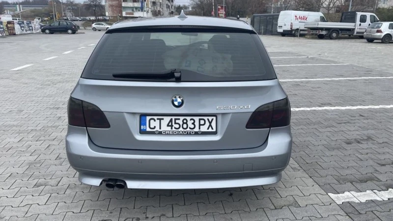 BMW 530, снимка 7 - Автомобили и джипове - 47971828