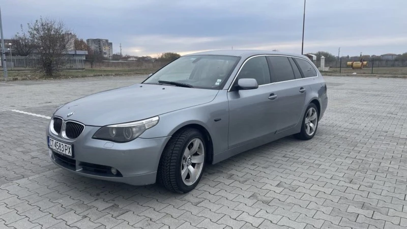 BMW 530, снимка 1 - Автомобили и джипове - 47971828