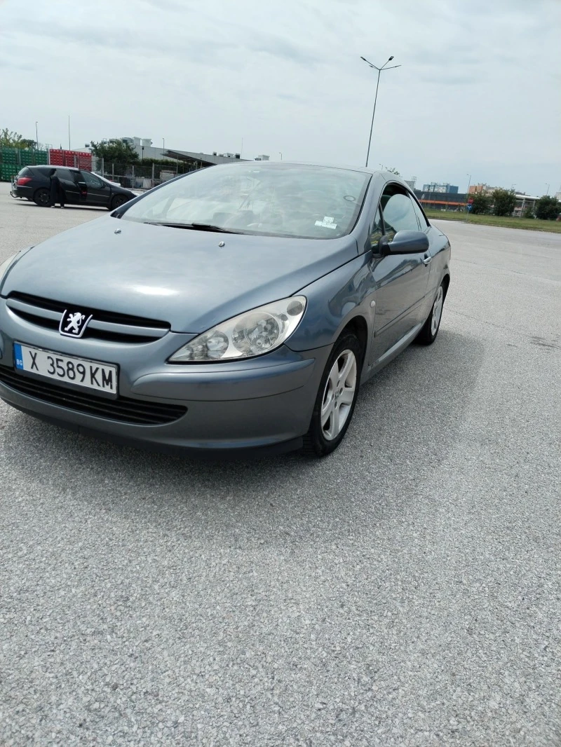 Peugeot 307, снимка 3 - Автомобили и джипове - 47079948