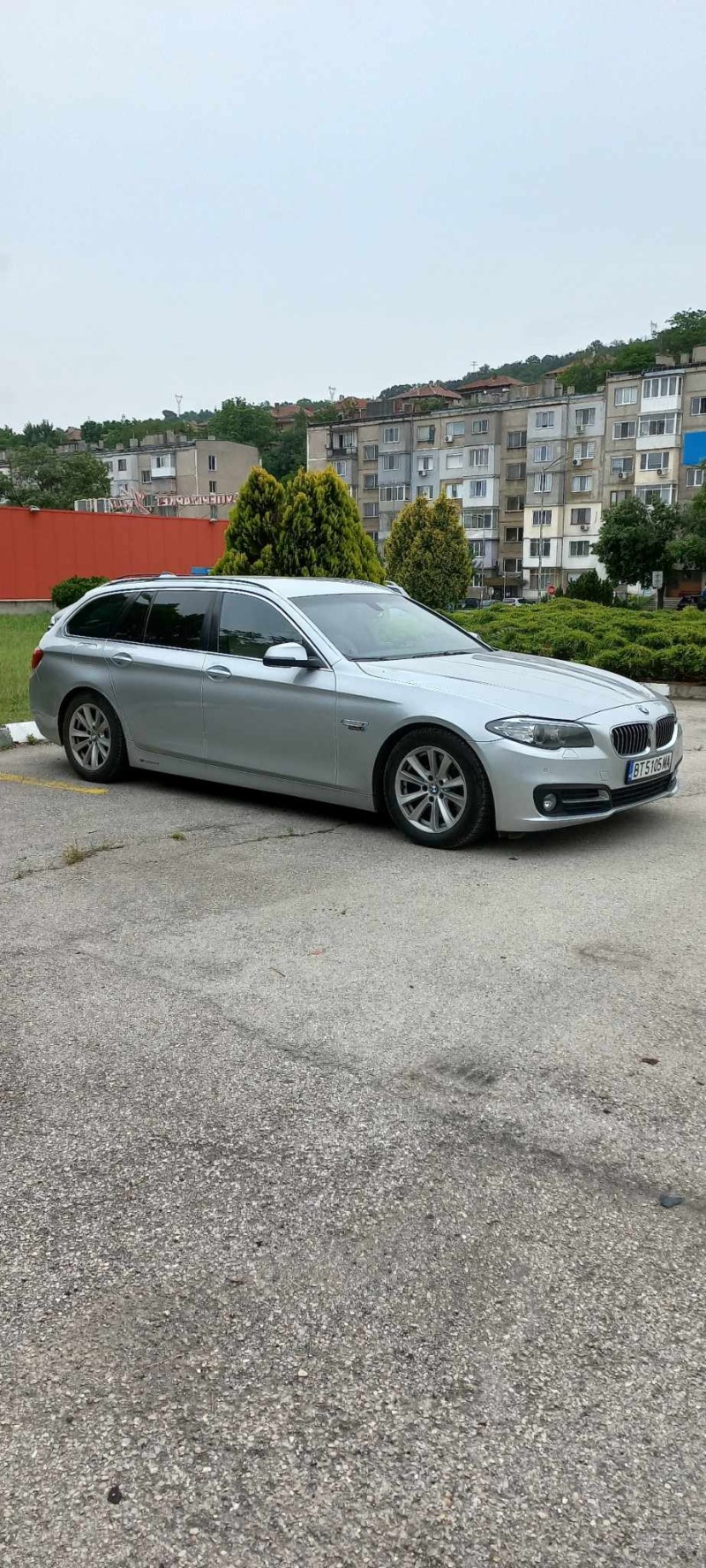 BMW 530 Facelift/ M Packet, снимка 4 - Автомобили и джипове - 45825459