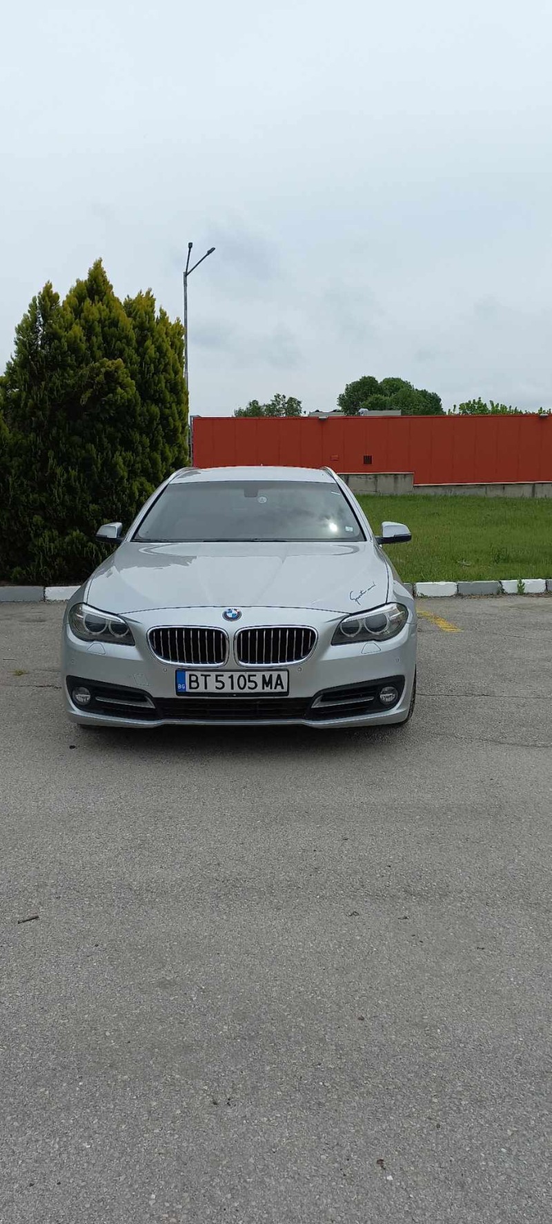 BMW 530 Facelift/ M Packet, снимка 1 - Автомобили и джипове - 45825459
