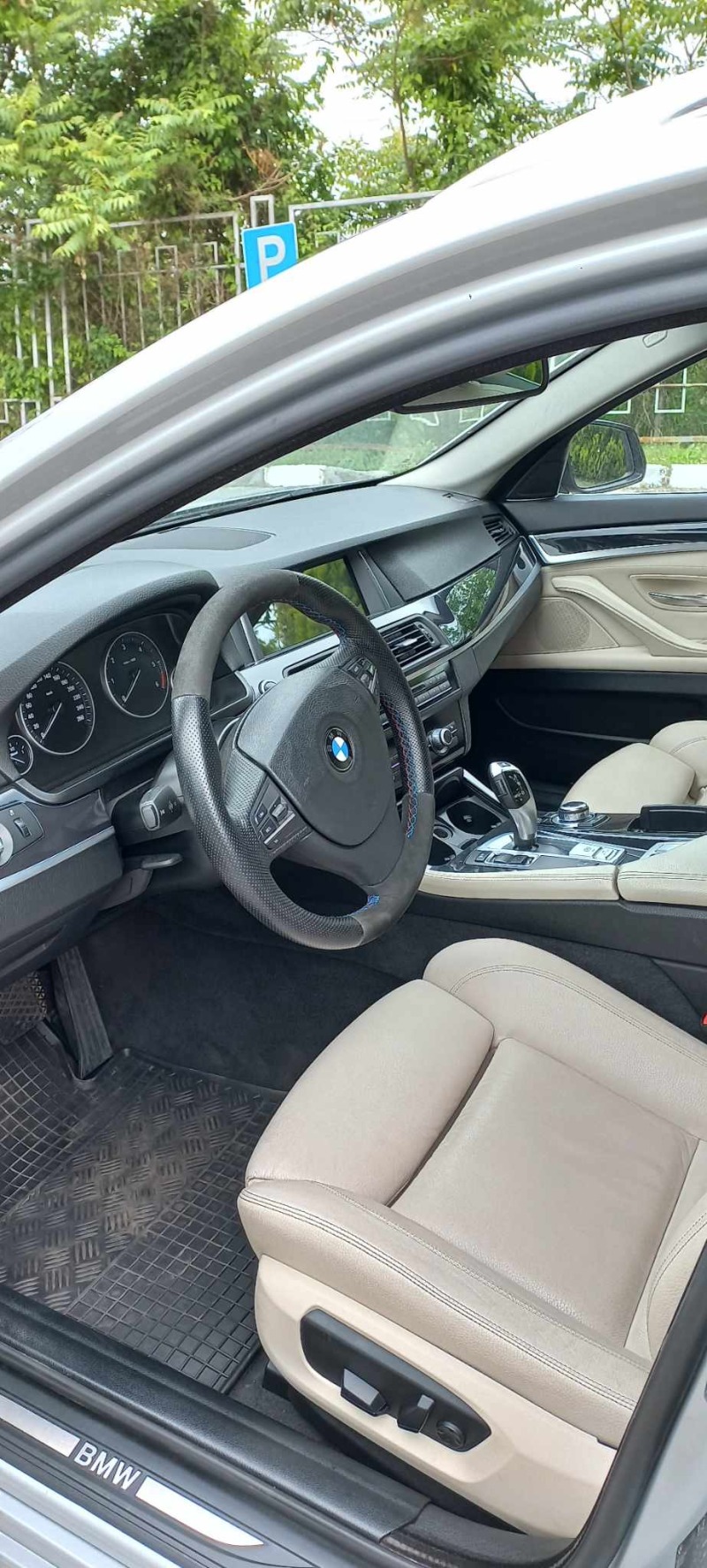 BMW 530 Facelift/ M Packet, снимка 6 - Автомобили и джипове - 45825459