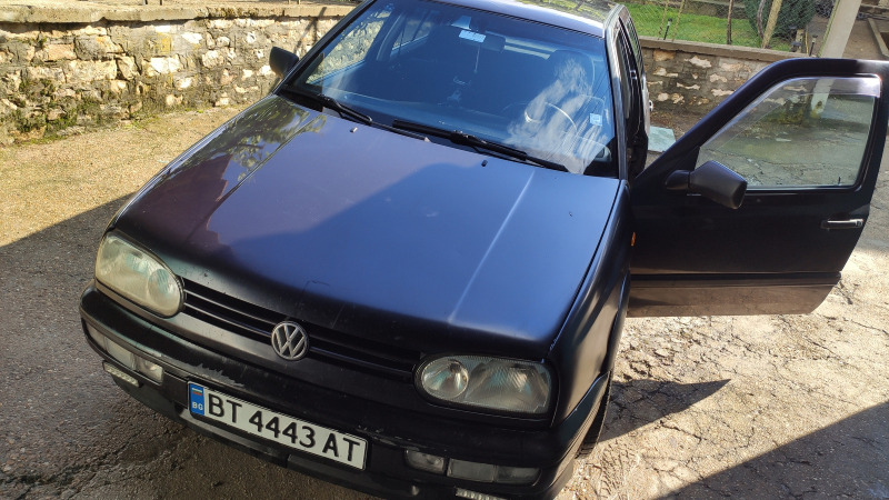 VW Golf Gti 150 кс, снимка 1 - Автомобили и джипове - 46030921