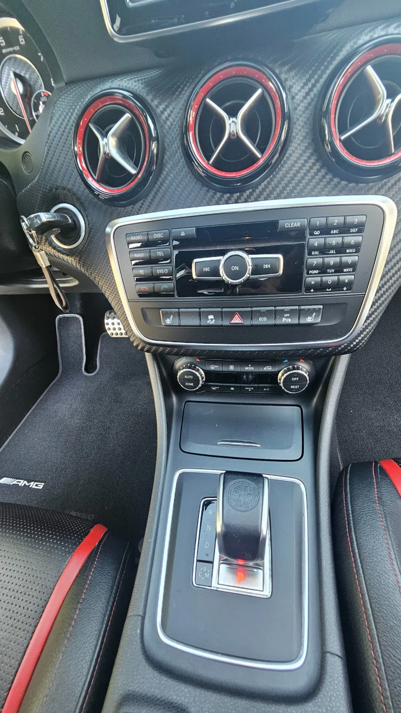 Mercedes-Benz A45 AMG, снимка 10 - Автомобили и джипове - 46913550