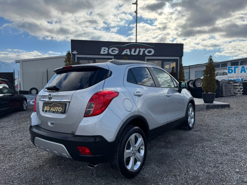 Opel Mokka * ИТАЛИЯ* 1.6-116* -COSMO* EURO 5 B* 158 ХИЛЯДИ* , снимка 4 - Автомобили и джипове - 46740172