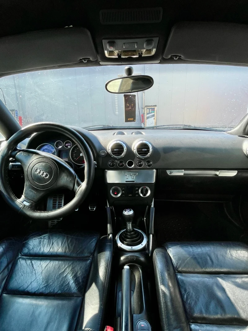 Audi Tt Аudi TT 1.8 Turbo 180 к.с.  LPG, снимка 10 - Автомобили и джипове - 47183739