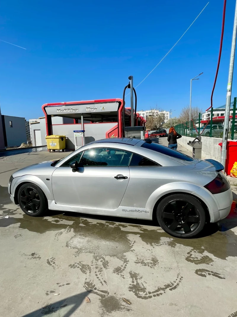 Audi Tt Аudi TT 1.8 Turbo 180 к.с.  LPG, снимка 6 - Автомобили и джипове - 47183739