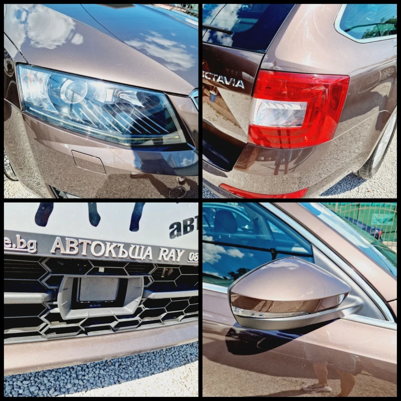 Skoda Octavia 1.8TSI/DISTRONIC/DSG/ШВЕЙЦАРИЯ/, снимка 4 - Автомобили и джипове - 47219514