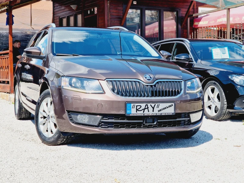 Skoda Octavia 1.8TSI/DISTRONIC/DSG/ШВЕЙЦАРИЯ/, снимка 1 - Автомобили и джипове - 47219514