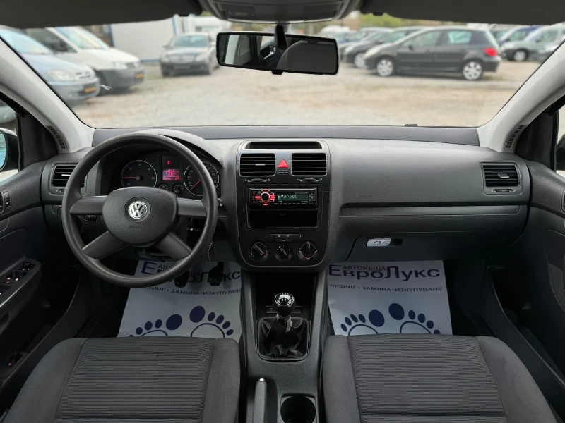 VW Golf 1.9TDI 105кс КЛИМАТИК , снимка 9 - Автомобили и джипове - 47285371