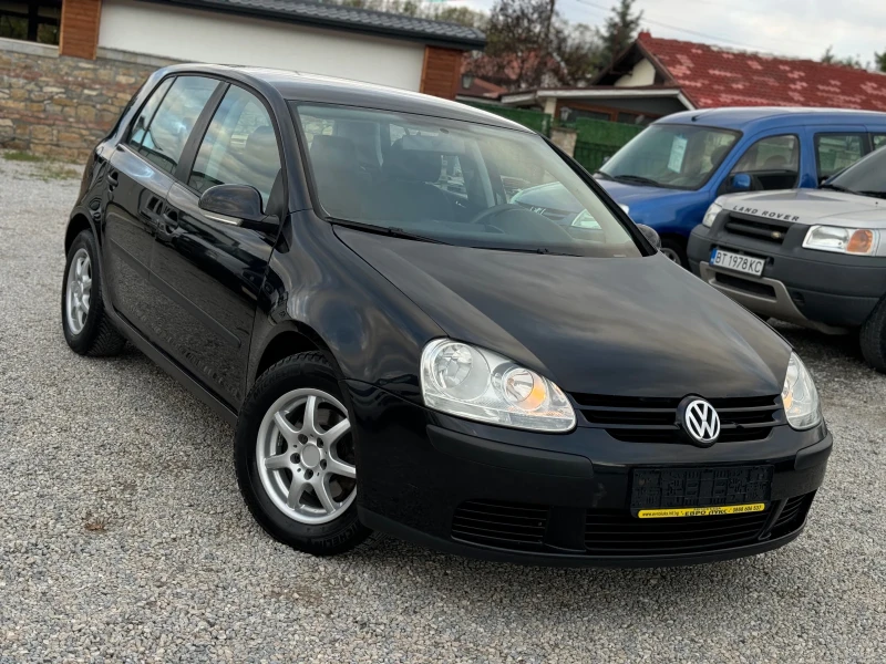 VW Golf 1.9TDI 90кс КЛИМАТИК , снимка 1 - Автомобили и джипове - 47285371