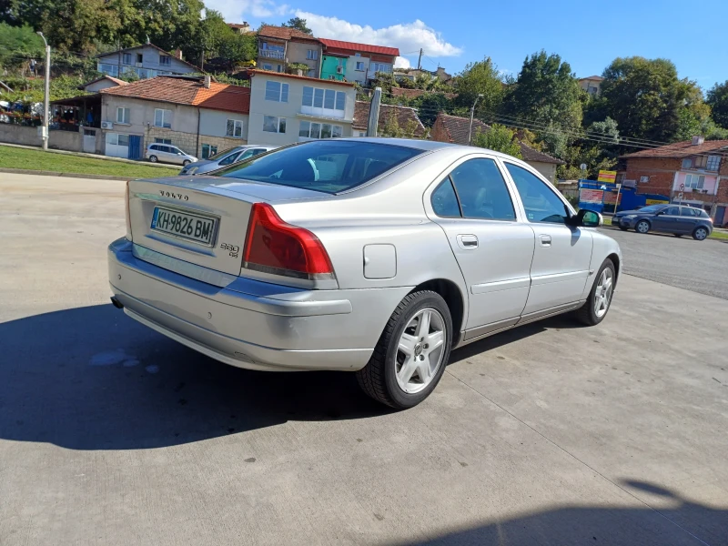 Volvo S60, снимка 3 - Автомобили и джипове - 47354547