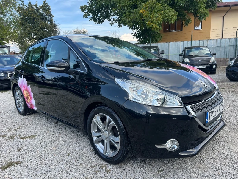 Peugeot 208 1.6i* ШВЕЙЦАРИЯ* НАВИГАЦИЯ* , снимка 3 - Автомобили и джипове - 47356741