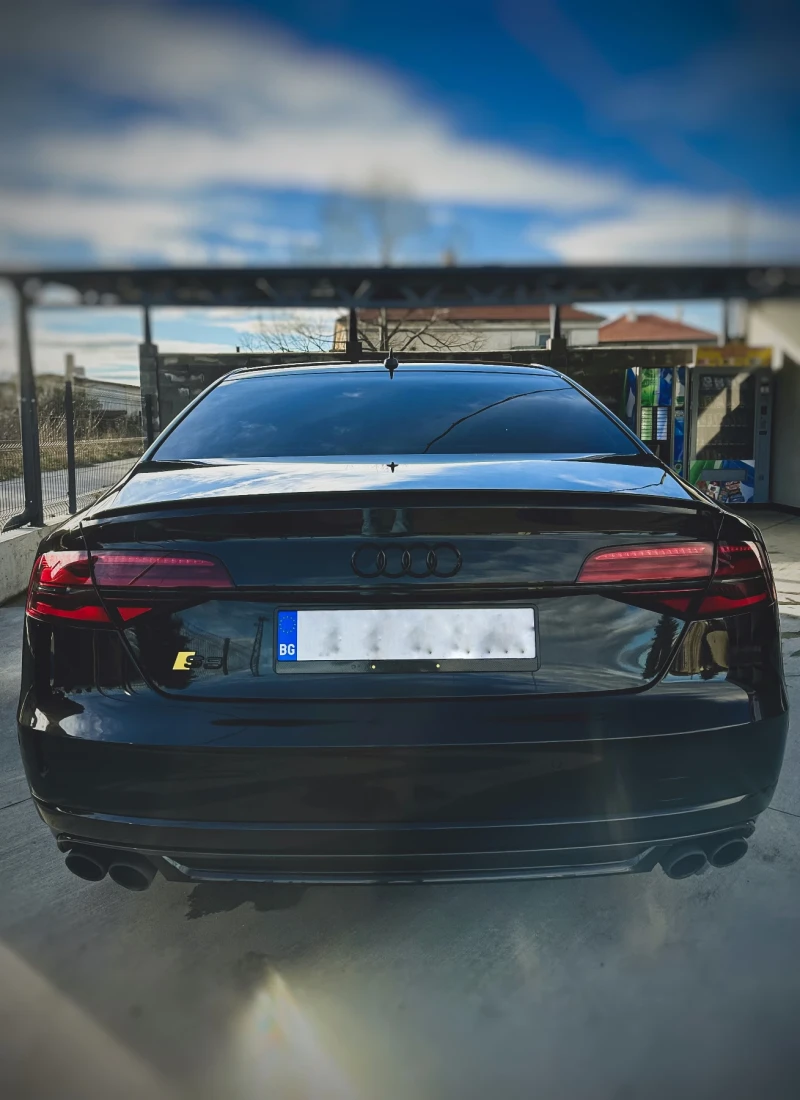 Audi S8 S8+ 4.0TFSI, снимка 7 - Автомобили и джипове - 47448013