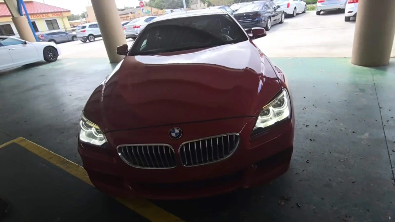 BMW 650 xDrive Sedan M SPORT LINE, снимка 1 - Автомобили и джипове - 47714857