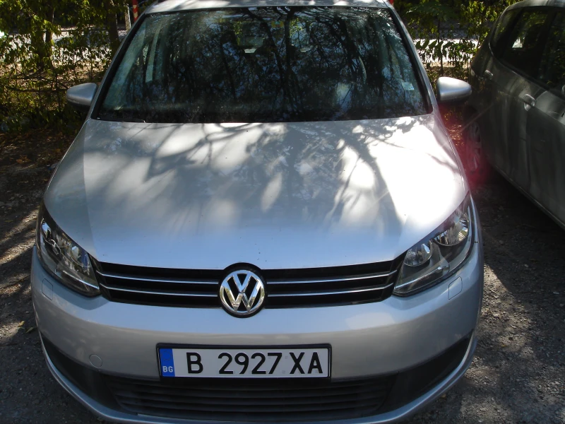 VW Touran, снимка 1 - Автомобили и джипове - 47858573