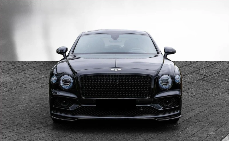 Bentley Flying Spur V8/ CARBON/ MULLINER/ TOURING/ NIGHT VISION/ PANO/, снимка 2 - Автомобили и джипове - 47937738